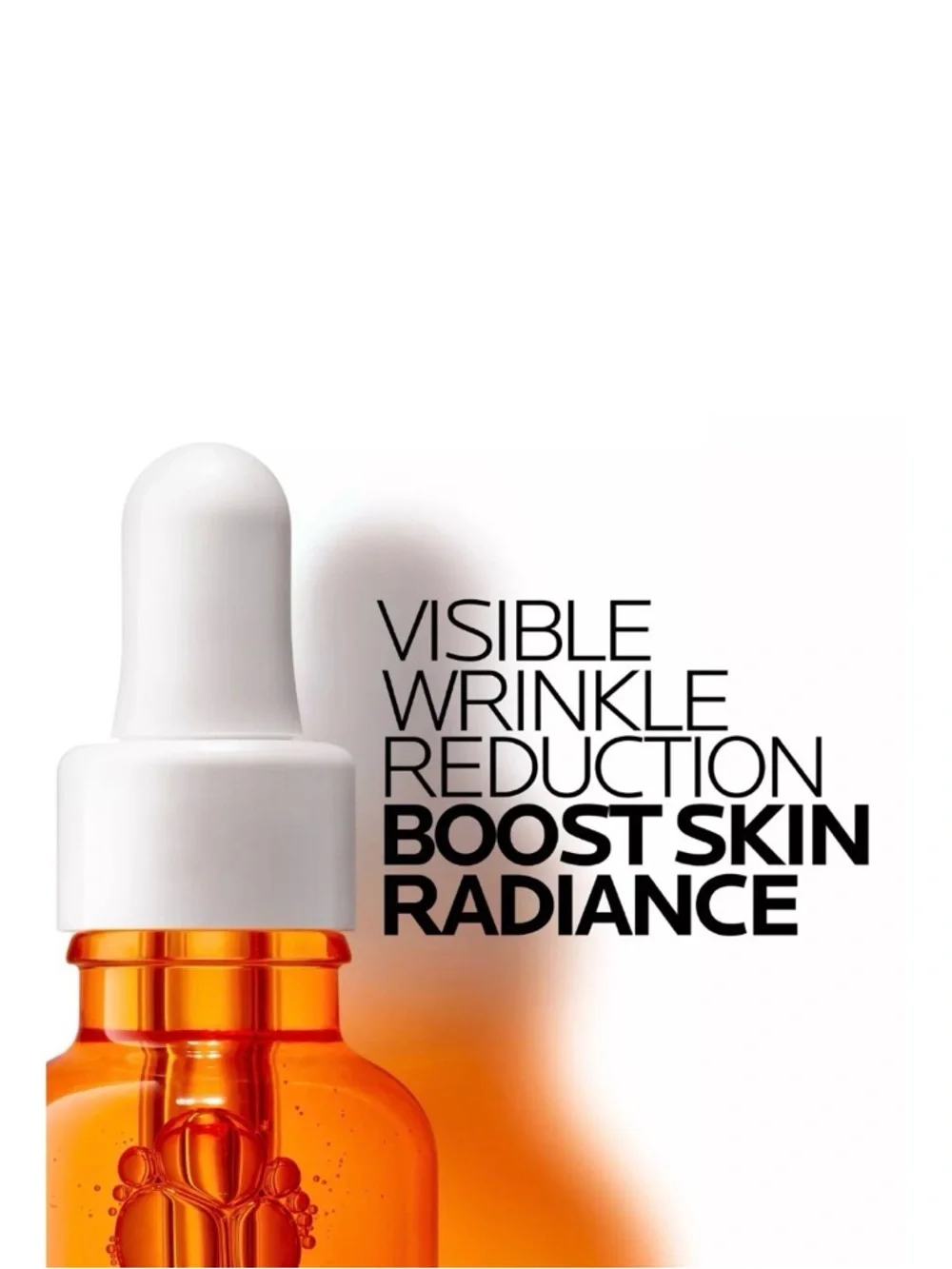 La Roche-Posay 12% Pure Vitamin C Anti-Aging Face Serum NEW